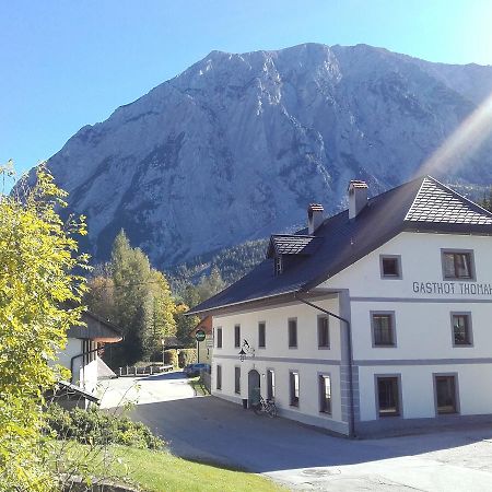 Egghartguthütte Villa Tauplitz Kültér fotó